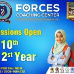 Admissions Open – Forces Coaching Center